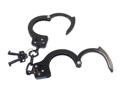 Esposas con llave negra