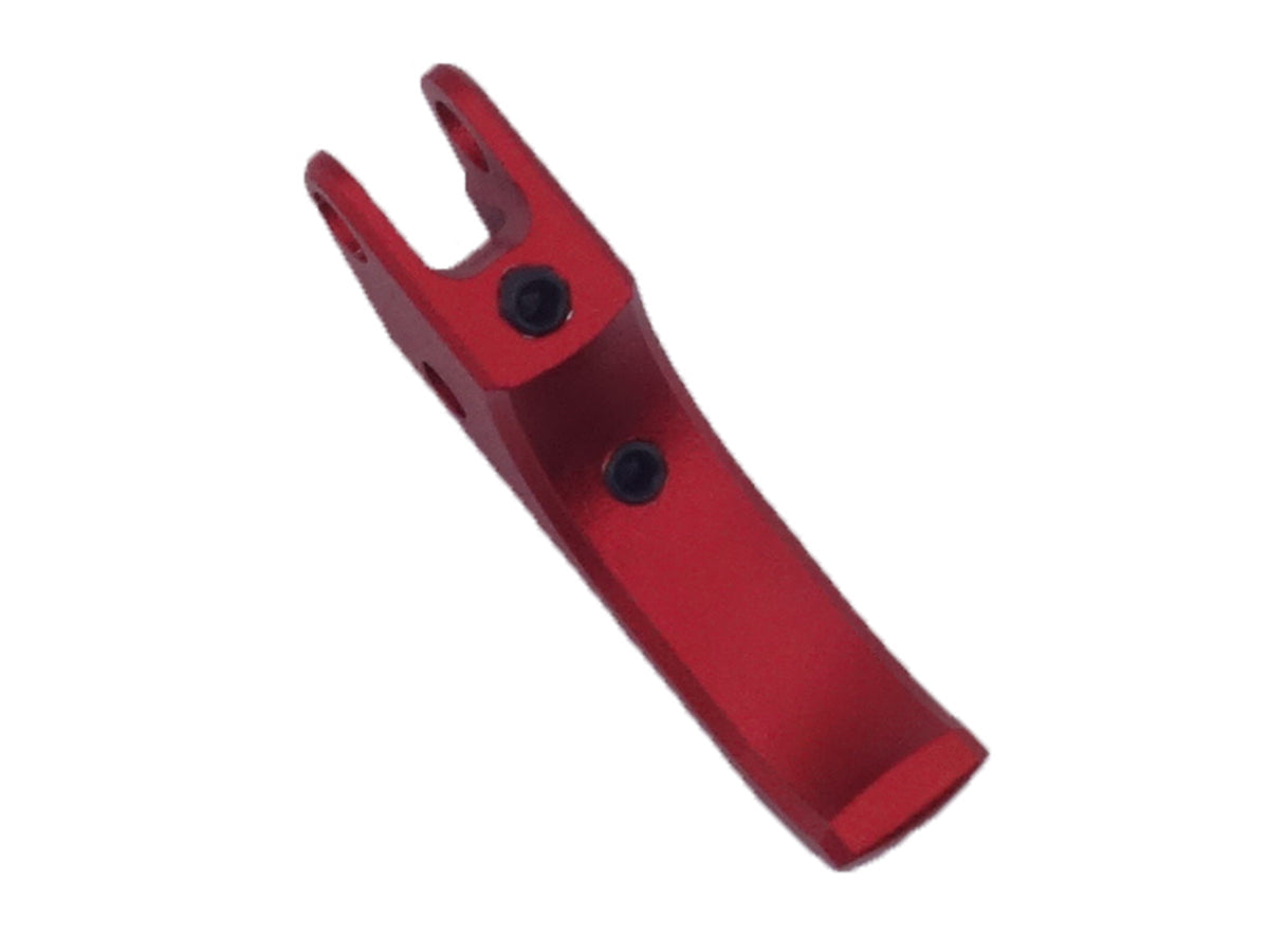 Gatillo ASG Custom SAO anodizado rojo para CZ SP-01 Shadow