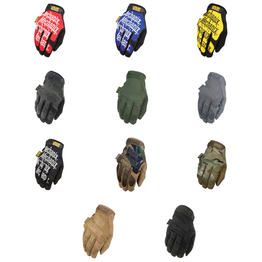 Guantes originales Mechanix