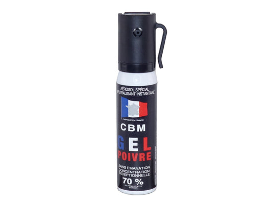 Spray de defensa en gel Red Pepper de 25 ml