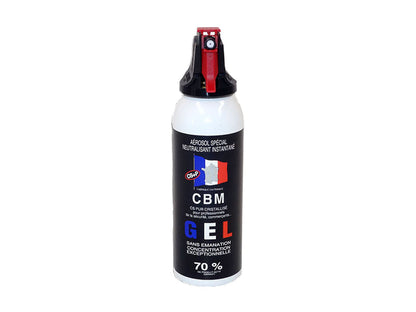 Accusol GEL 100ML CS Defense Spray