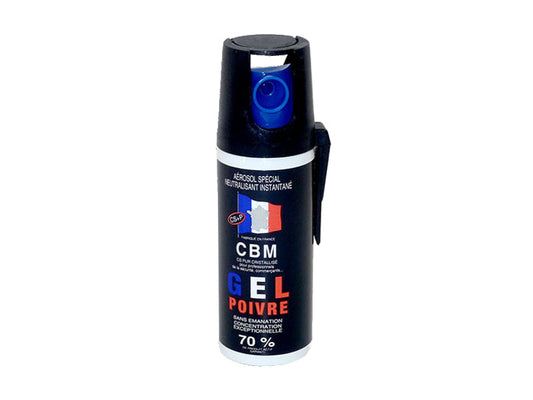 Spray de defensa en gel Red Pepper de 50 ml