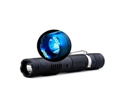 Shocker Lampe Fox M11 Noir 3 600 000 V lampe accu rechargeable