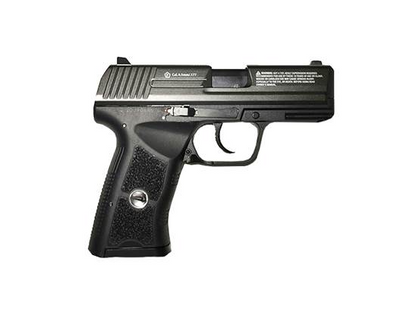 Borner W118 Noir 4.5mm bb CO2 Blowback Full Metal 3J