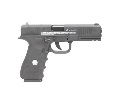 Borner W119 Noir 4.5mm bb CO2 Blowback Full Metal 3J