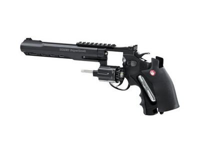 Ruger super hawk 8" Noir CO2 4J