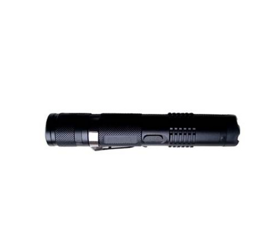 Shocker Lampe Fox M11 Noir 3 600 000 V lampe accu rechargeable