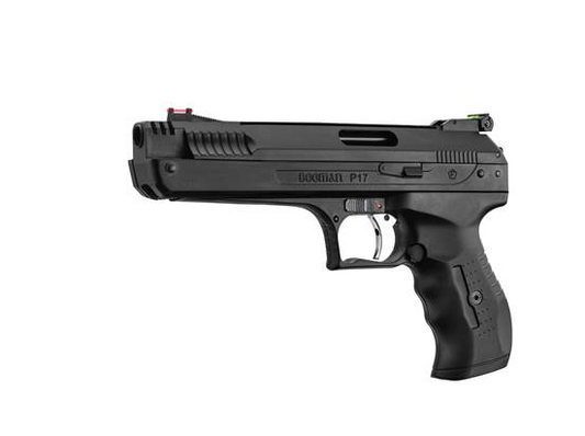 Beeman Pistolet P17 2004E Pneumatique 4.5mm(.177) Pellet 3.7J