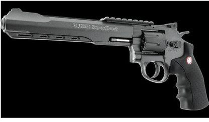 Ruger super hawk 8" Noir CO2 4J
