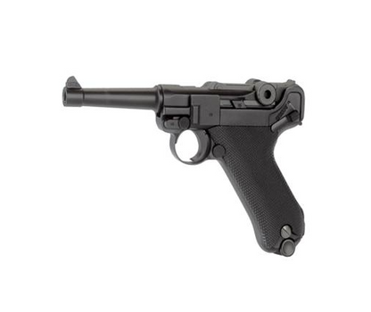 KWC Luger P08 Métal 4.5mm(.177) bb Co2 Blowback 1.6J