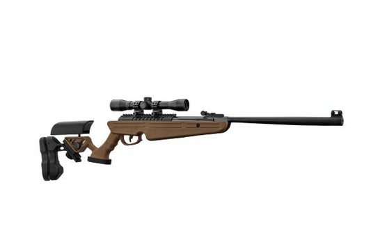 BLACKOPS Quantico Carabine V2 4.5mm(.177) TAN 19.9J + Lunette 4x32