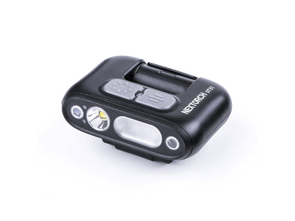 Luz LED de emergencia con clip Nextorch UT31 de 220 lm