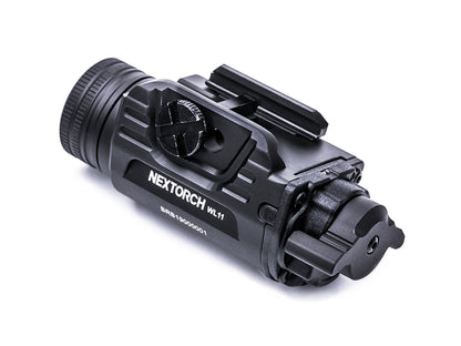 Linterna LED para pistola Nextorch WL11 de 650 lm