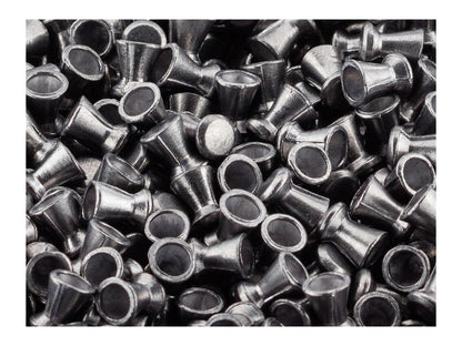 Perdigones planos BLACKOPS de 4,5 mm (0,177 pulgadas) (x500)