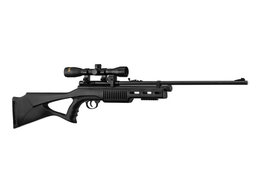 Rifle Beeman QB78S de 4,5 mm (0,177) CO2 sintético 9,9J