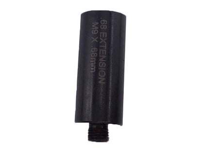 RETAY M9.1x6.5 mm, calibre 68, punta negra (Mod17,19,PT24,XR,EagleX, X1,2022)