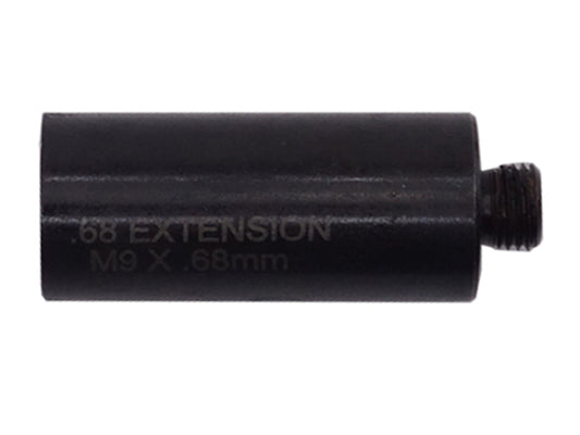 RETAY M9.1x6.5 mm, calibre 68, punta negra (Mod17,19,PT24,XR,EagleX, X1,2022)