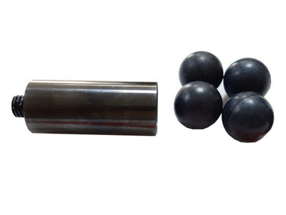RETAY M9.1x6.5 mm, calibre 68, punta negra (Mod17,19,PT24,XR,EagleX, X1,2022)
