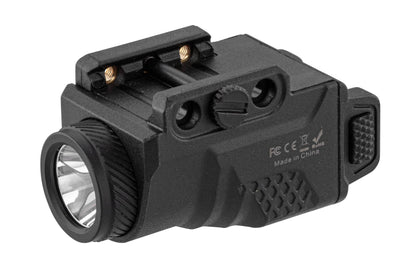 Linterna táctica Skywoods Hurricane de 480 lúmenes, IPX3, USB, magnética