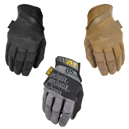 Guantes Mechanix Specialty Covert 0.5
