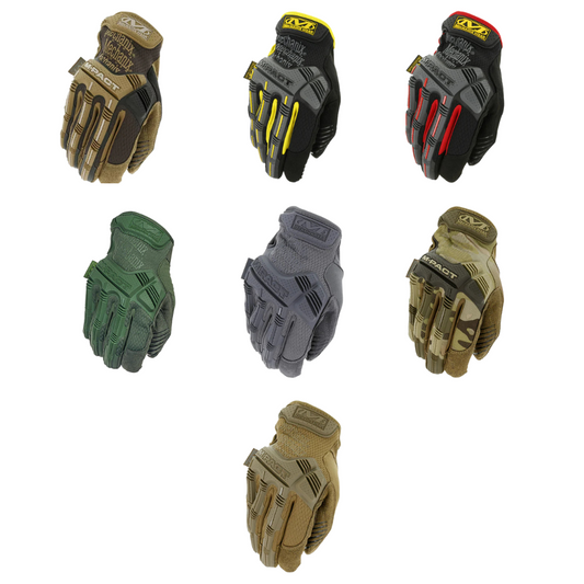 Guantes Mechanix M-PACT